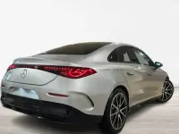 Usado Mercedes CLA180 136 CV (100 kW) 2026 Gris Berlina