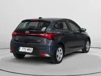 Usado Hyundai i20 100 CV (73 kW) 2022 Utilitario