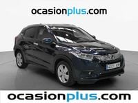 Usado Honda HR-V Executive 130 CV (95 kW) 2019 Azul SUV