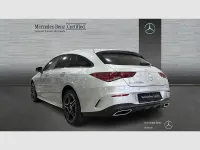 Usado Mercedes CLA250e Shooting Brake 218 CV (160 kW) 2023 Gris / plata Familiar