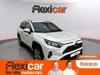 Usado Toyota RAV4 Hybrid Advance 218 CV (160 kW) 2021 Blanco SUV