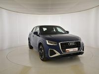 Usado Audi Q2 S-Line 116 CV (85 kW) 2025 Azul SUV