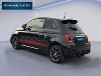 Usado Abarth 595 145 CV (106 kW) 2017 Negro Berlina