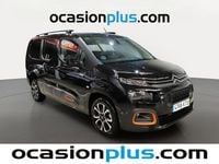 Usado Citroën Berlingo XTR 131 CV (96 kW) 2019 Negro Monovolumen