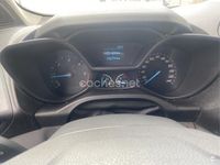 Usado Ford Transit Connect Ambiente 95 CV (69 kW) 2015 Blanco Monovolumen