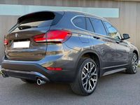 Begagnad BMW X1 150 HK (110 kW) 2021 Grå SUV