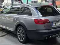 Usado Audi A6 Allroad S-Line 234 CV (172 kW) 2007 Gris Familiar