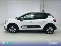Usado Citroën C3 PureTech 83 CV (61 kW) 2023 Blanco Utilitario