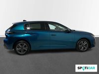 Usado Peugeot 308 Style 130 CV (95 kW) 2024 Azul Berlina