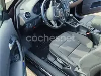 Usado Audi A3 Ambition 105 CV (77 kW) 2010 Gris / plata Utilitario