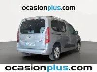Usado Opel Combo Life Selective 130 CV (95 kW) 2019 Gris / plata Monovolumen