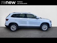 Usado Skoda Karoq Ambition 150 CV (110 kW) 2022 Blanco SUV