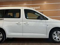 Usado VW Caddy 102 CV (75 kW) 2022 Blanco Monovolumen