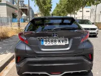 Usado Toyota C-HR Plus 122 CV (89 kW) 2019 Negro SUV