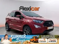 Usado Ford Ecosport ST-Line 125 CV (91 kW) 2023 Azul SUV