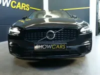 Usado Volvo V90 R-Design 235 CV (172 kW) 2022 Negro Familiar