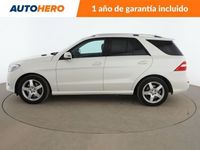 usado Mercedes ML350 Clase MCDI BlueTEC 4MATIC