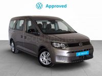 Usado VW Caddy Maxi 102 CV (75 kW) 2025 Beige Monovolumen