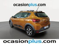 Usado Dacia Sandero Comfort 91 CV (66 kW) 2022 Naranja