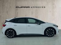 Usado Cupra Born e-Boost 169 kW (231 CV) 2023 Blanco Utilitario