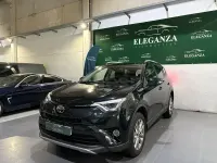 Usado Toyota RAV4 Executive 143 CV (105 kW) 2017 Negro SUV