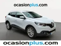 Usado Renault Kadjar Zen 130 CV (95 kW) 2016 Blanco SUV