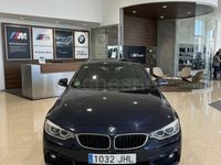 Usado BMW 420 Comfort Edition 184 CV (135 kW) 2015 Negro Coupe