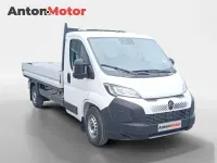 Nuevo Citroën Jumper 140 CV (102 kW) 2025 Blanco Monovolumen