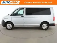 Usado VW Caravelle Trendline 110 CV (80 kW) 2020 Gris Van