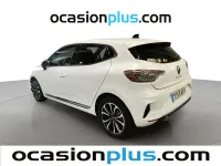 Usado Renault Clio Techno 91 CV (66 kW) 2025 Blanco Utilitario