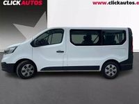 Usado Renault Trafic 150 CV (110 kW) 2025 Monovolumen