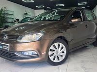 Usado VW Polo Advance 90 CV (66 kW) 2016 Marrón Berlina
