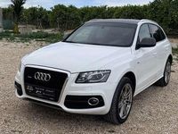 Usado Audi Q5 S-Line 170 CV (125 kW) 2011 Blanco SUV