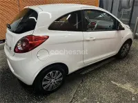 Usado Ford Ka 69 CV (50 kW) 2014 Blanco Berlina