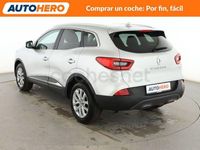 Usado Renault Kadjar Zen 110 CV (80 kW) 2017 Gris / plata SUV