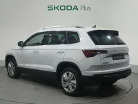 Nuevo Skoda Karoq Selection 116 CV (85 kW) 2026 Blanco SUV