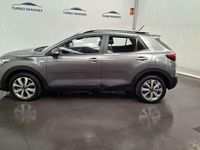 Brugt Kia Stonic 84 HK (61 kW) 2024 Grå SUV