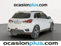 Usado Mitsubishi ASX Motion 150 CV (110 kW) 2020 Blanco SUV