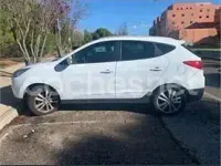 Usado Hyundai ix35 GLS 184 CV (135 kW) 2010 Blanco SUV