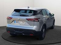 Usado Nissan Qashqai Acenta 158 CV (116 kW) 2022 Plateado SUV