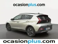 Usado Hyundai Bayon 84 CV (61 kW) 2021 Gris SUV