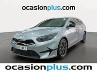 Begagnad Kia Ceed Style 100 HK (73 kW) 2025 Grå Halvkombi