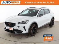 Usado Cupra Formentor 150 CV (110 kW) 2024 Blanco SUV