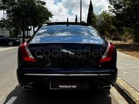 Usado Jaguar XJ Luxury 275 CV (202 kW) 2015 Azul Berlina