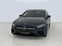 Usado Mercedes A200 163 CV (119 kW) 2022 Azul Utilitario