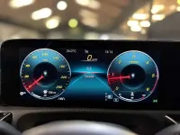 Usado Mercedes CLA200 150 CV (110 kW) 2022 Gris Coupe