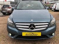 Usado Mercedes B180 110 CV (80 kW) 2013 Monovolumen