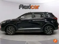 Usado MG ZS Luxury 106 CV (77 kW) 2024 Negro SUV