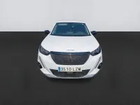 Usado Peugeot 2008 Allure 110 CV (80 kW) 2022 Blanco SUV
