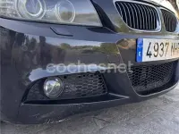 Usado BMW 330 245 CV (180 kW) 2010 Negro Familiar
